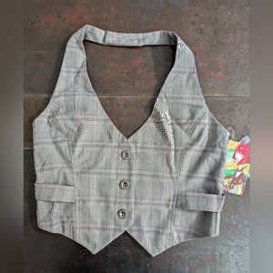 FANG Holographic Prism Tag in Pink, Blue, Black